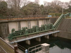 写真:堂庭取水場