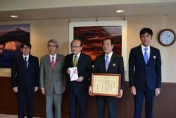 写真:トヨタカローラ静岡株式会社