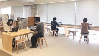 写真:県民サービスセンター