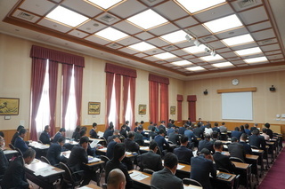 写真:特別会議室