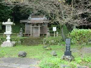 写真:田貫神社