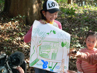 写真：10月31日活動の様子4