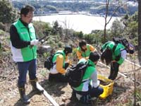 写真：2月27日活動の様子4