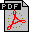 アイコン:PDF形式