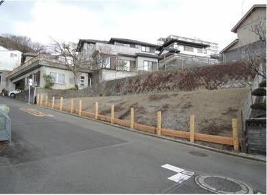 写真:熱海市緑ガ丘町