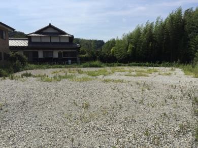 写真:菊川市西方字栗林