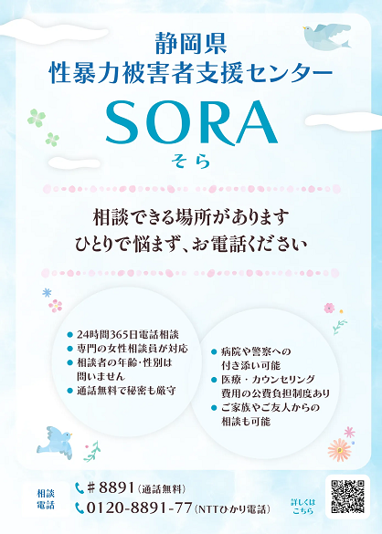 soraポスター