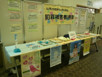 令和6年度 中央図書館 展示
