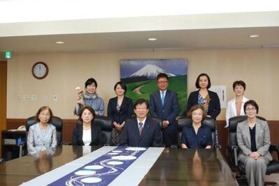 写真：H28知事褒賞
