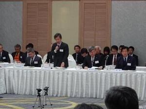写真:意見交換会の様子2