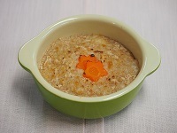 写真:豆腐と山いものグラタン