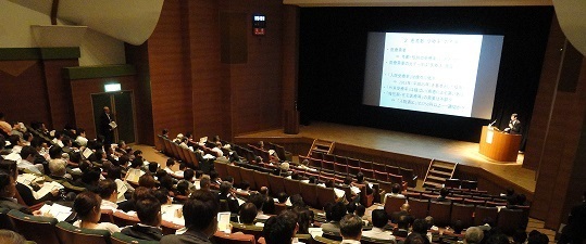 写真:271013説明会写真