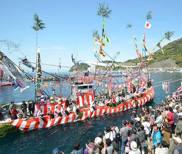 写真：大瀬まつり