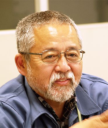 写真:柴田桂氏