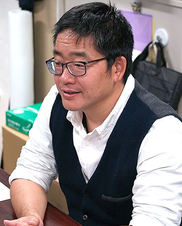写真:藤原義弘氏