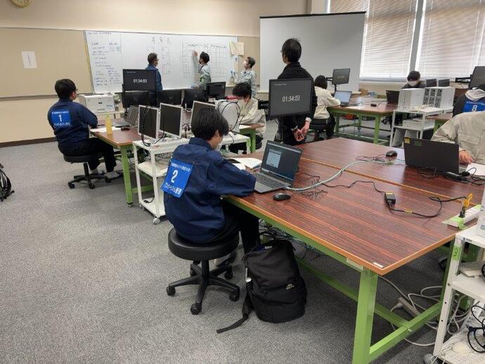 写真：ITネットワークシステム管理03