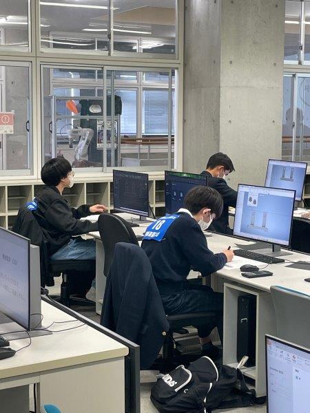 写真：機械製図CAD　総合5