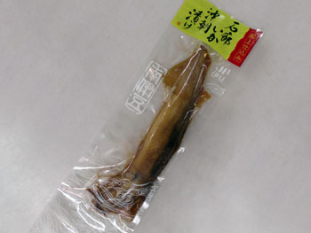 写真:南伊豆イカ沖漬け