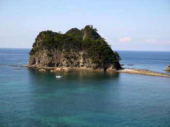 写真:仁科周辺風景
