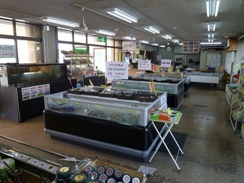 写真:店内風景1