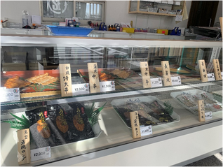 写真：店内の様子