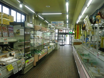 写真:戸田店内
