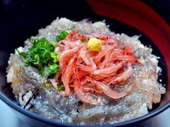 写真:日本一丼