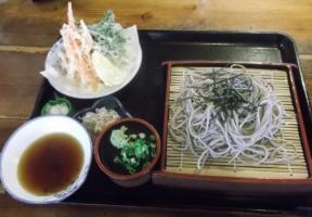 写真:そば