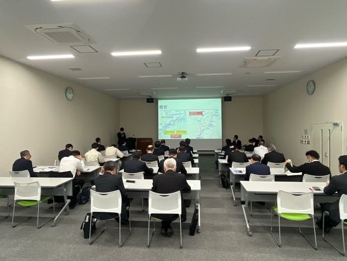 写真:R6スマートIC協議会幹事会