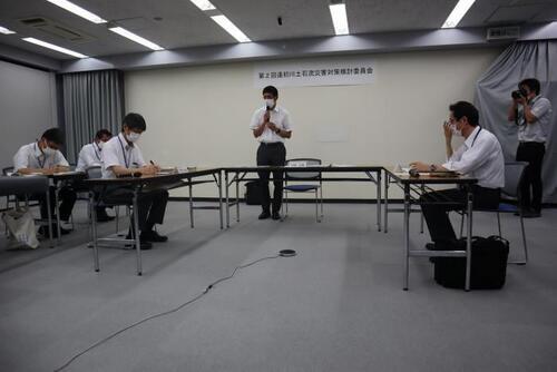 写真:委員会