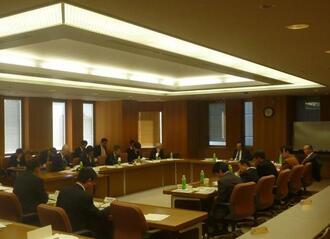 写真:協議会の様子2
