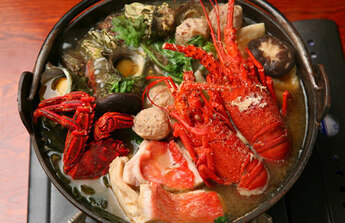 Shogun nabe photo