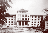 写真:新憲法時代の議会の様子1