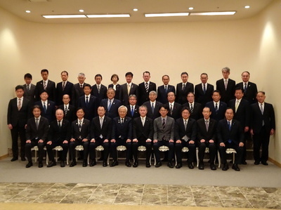写真：第242回13都道府県議会議長会議