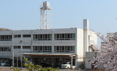 写真：静岡県立静岡北特別支援学校　外観
