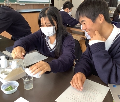 写真：授業の様子