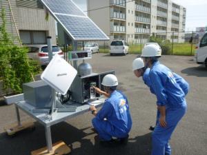 写真:職場の様子8