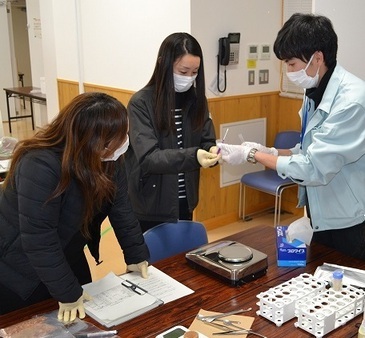 水産・海洋技術研究所の写真