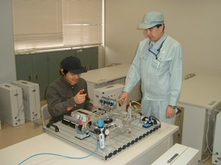 写真:職場の様子2