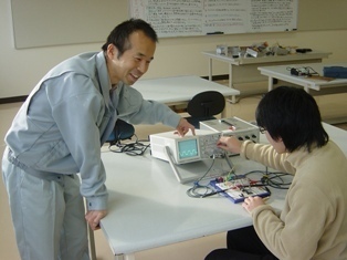写真:職場の様子3