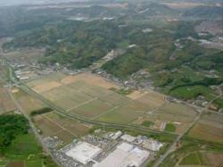 写真:勝間下地域