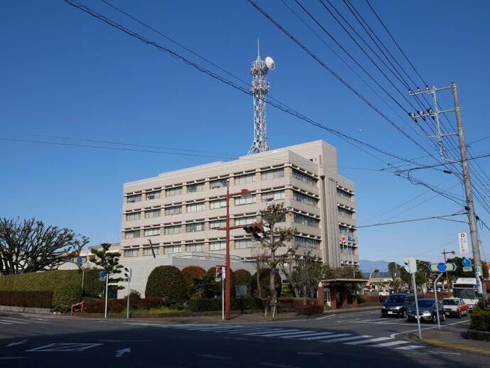 写真:富士土木事務所外観