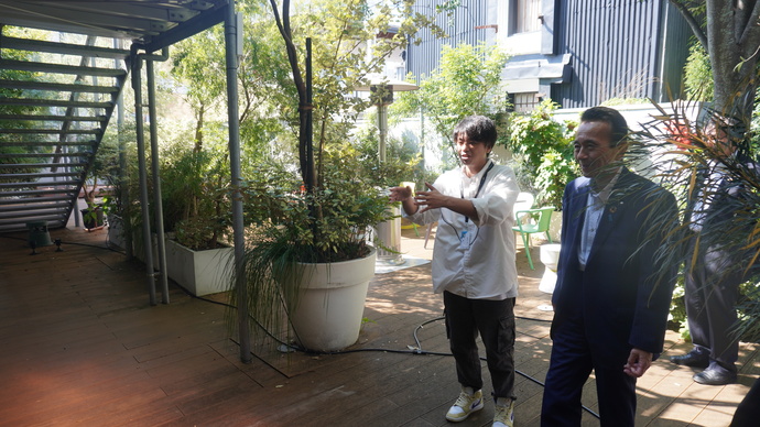 写真:LtG Startup Studio(三島市)