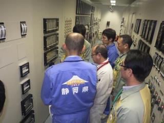 写真：第64回現場点検の様子2