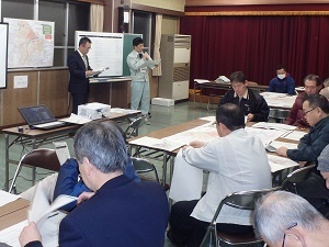 写真:松原地区4回目2