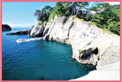 写真:堂ヶ島