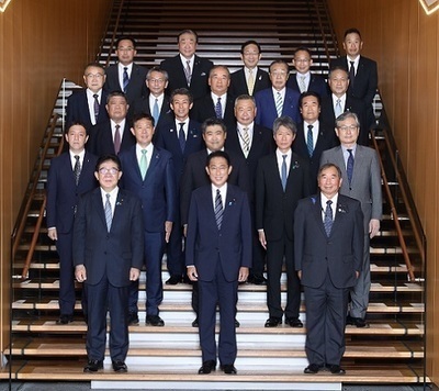 写真:内閣