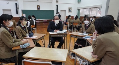 写真： 不二聖心女子学院高校01