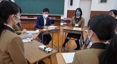  写真：不二聖心女子学院高校02