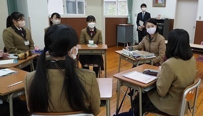  写真：不二聖心女子学院高校04